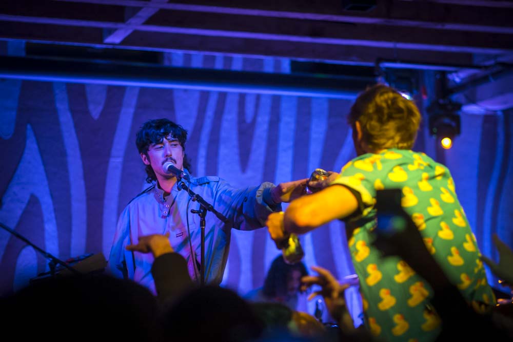 Sticky Fingers, Doug Fir Lounge, photo by Jordan Sleeth