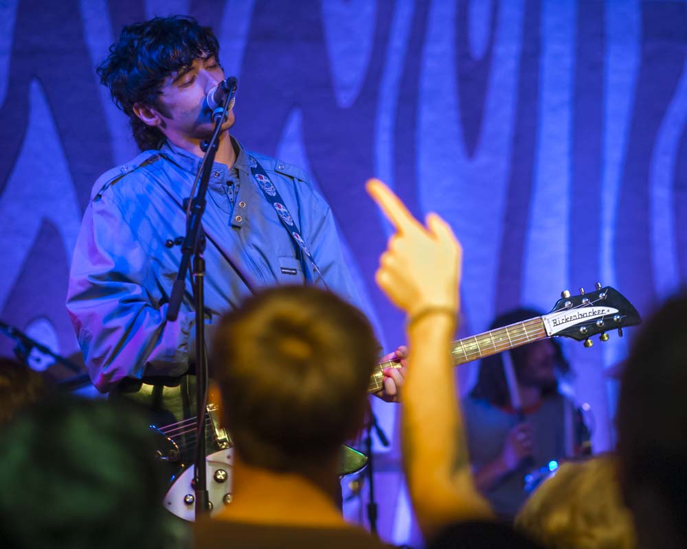 Sticky Fingers, Doug Fir Lounge, photo by Jordan Sleeth