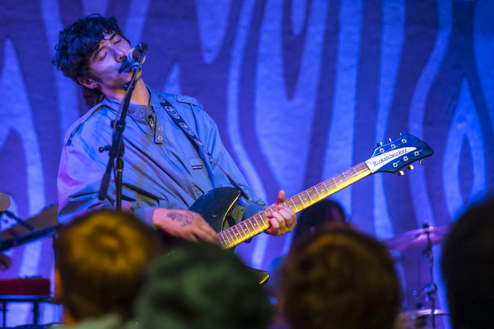 Sticky Fingers, Doug Fir Lounge, photo by Jordan Sleeth