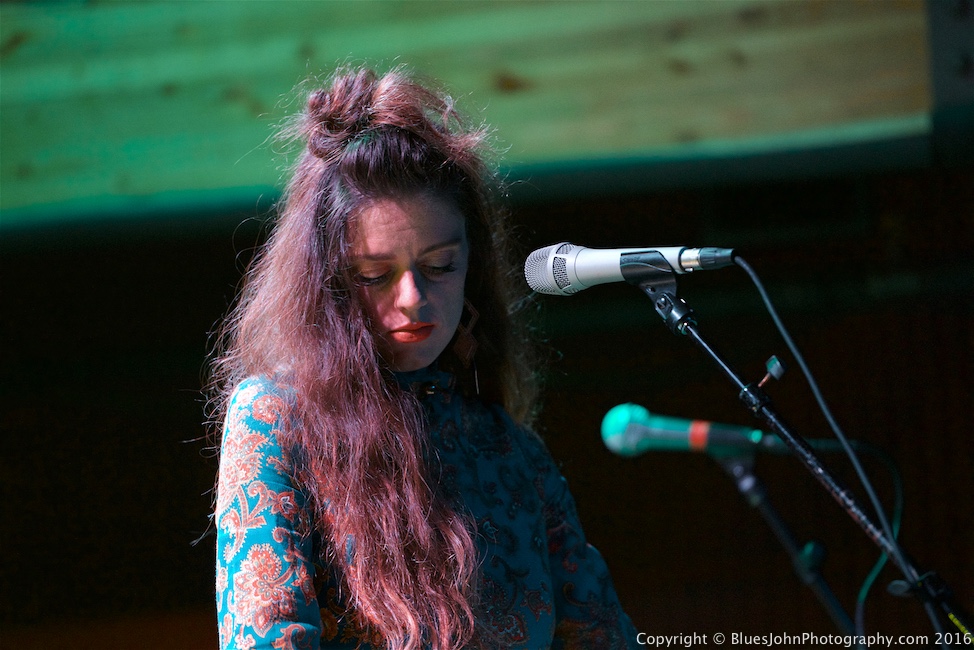 Sara Jackson-Holman, Mississippi Studios, photo by John Alcala