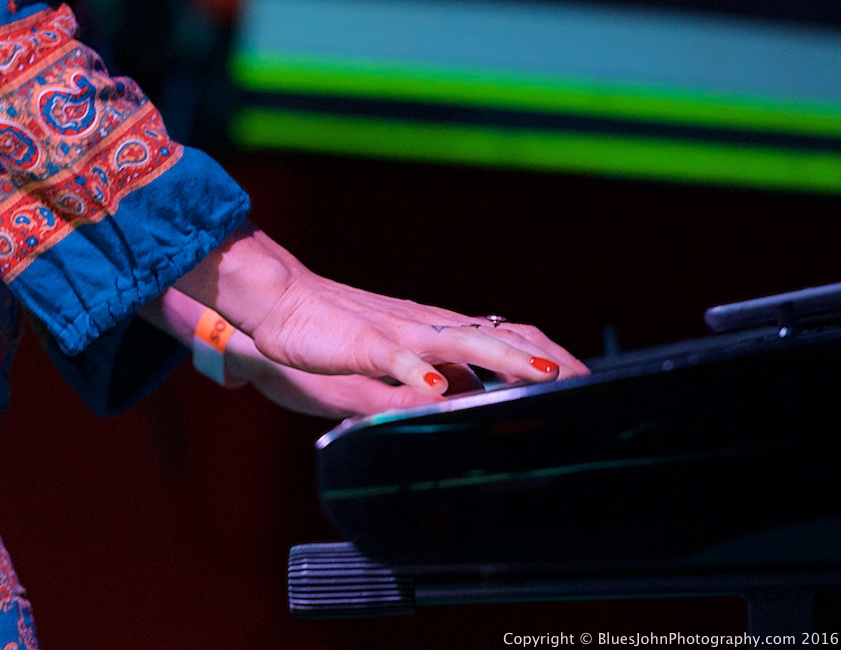 Sara Jackson-Holman, Mississippi Studios, photo by John Alcala