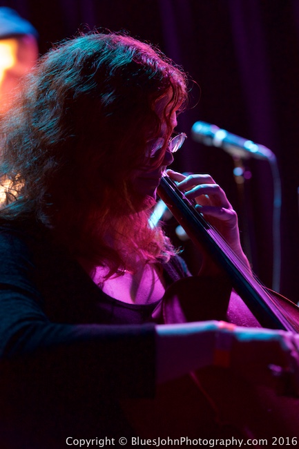 Sara Jackson-Holman, Mississippi Studios, photo by John Alcala