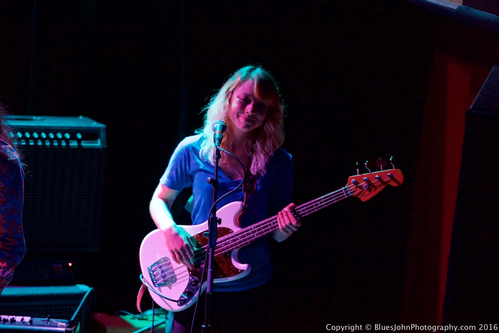 Sara Jackson-Holman, Mississippi Studios, photo by John Alcala
