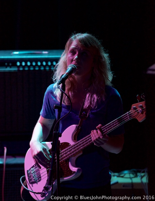 Sara Jackson-Holman, Mississippi Studios, photo by John Alcala