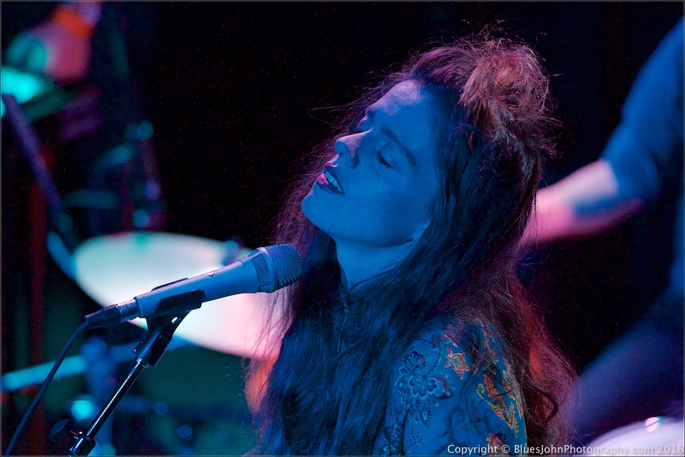 Sara Jackson-Holman, Mississippi Studios, photo by John Alcala