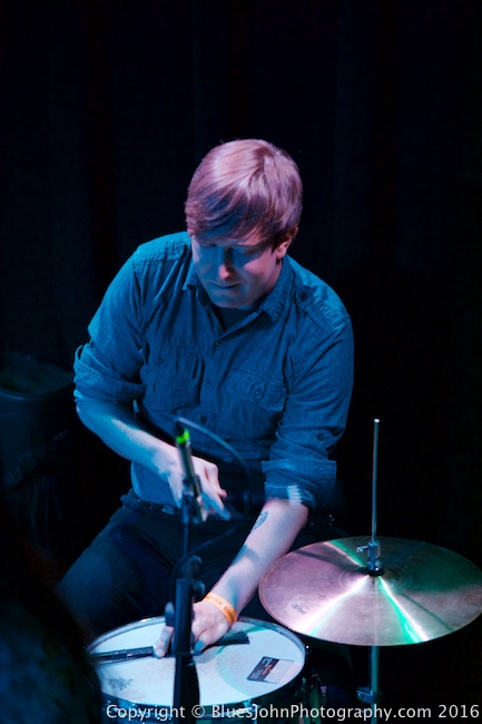 Sara Jackson-Holman, Mississippi Studios, photo by John Alcala