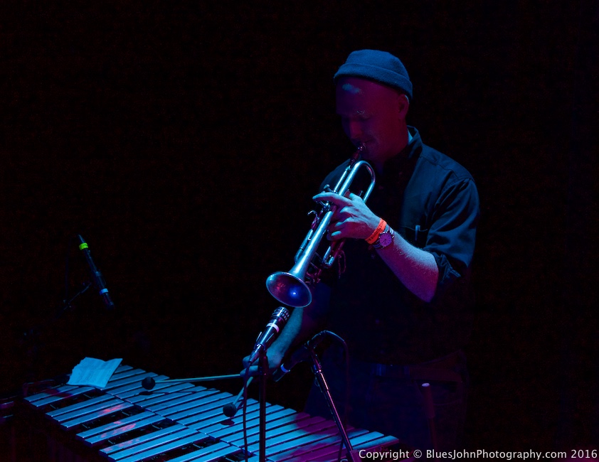 Sara Jackson-Holman, Mississippi Studios, photo by John Alcala