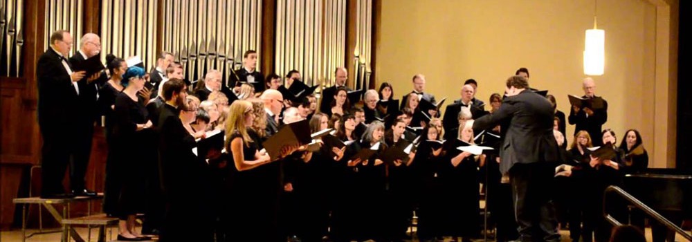 Marylhurst Choirs, Marylhurst University [CLOSED]