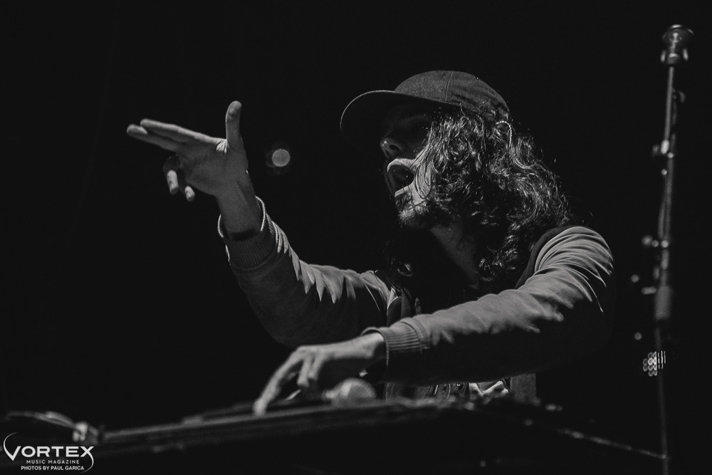 Porter Robinson, Madeon, Veterans Memorial Coliseum, Rose Quarter, photo by Paul Garcia