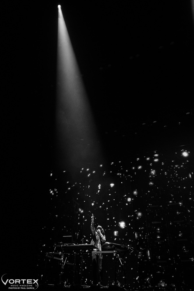 Porter Robinson, Madeon, Veterans Memorial Coliseum, Rose Quarter, photo by Paul Garcia