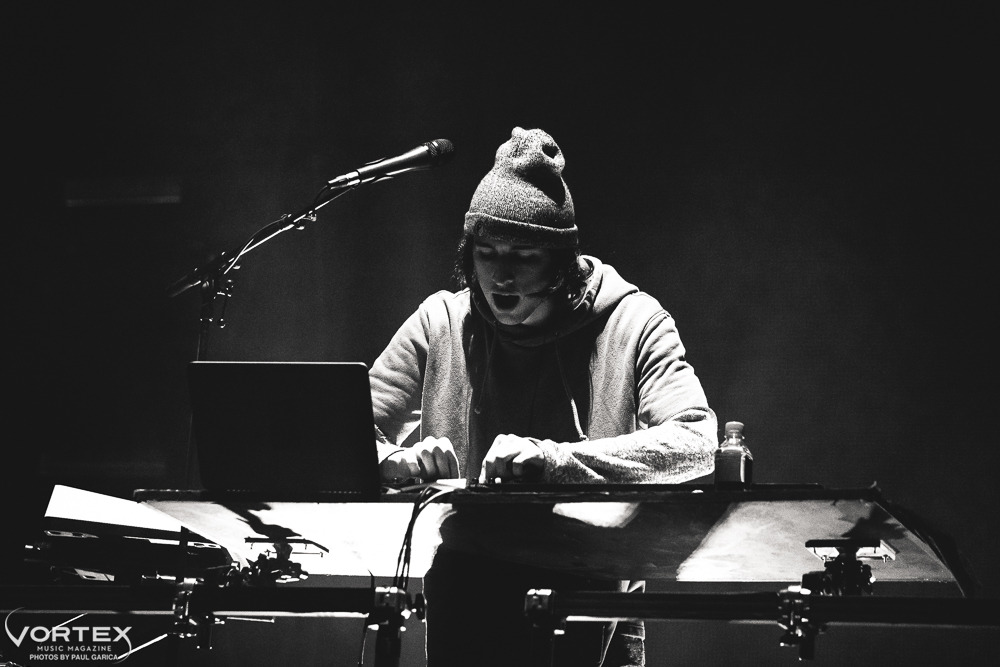 Porter Robinson, Madeon, Veterans Memorial Coliseum, Rose Quarter, photo by Paul Garcia