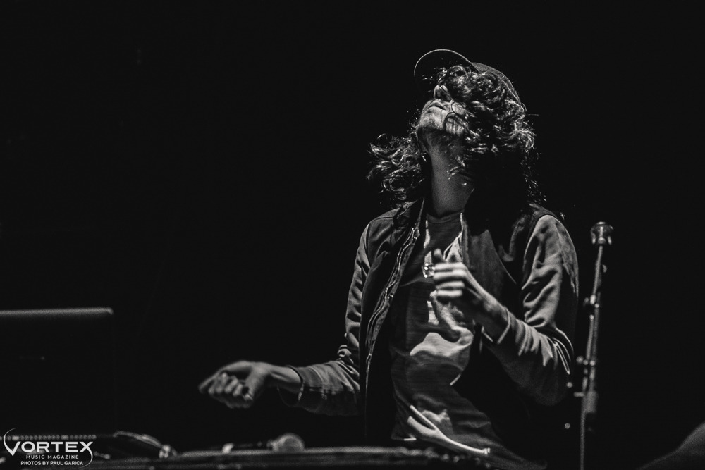 Porter Robinson, Madeon, Veterans Memorial Coliseum, Rose Quarter, photo by Paul Garcia