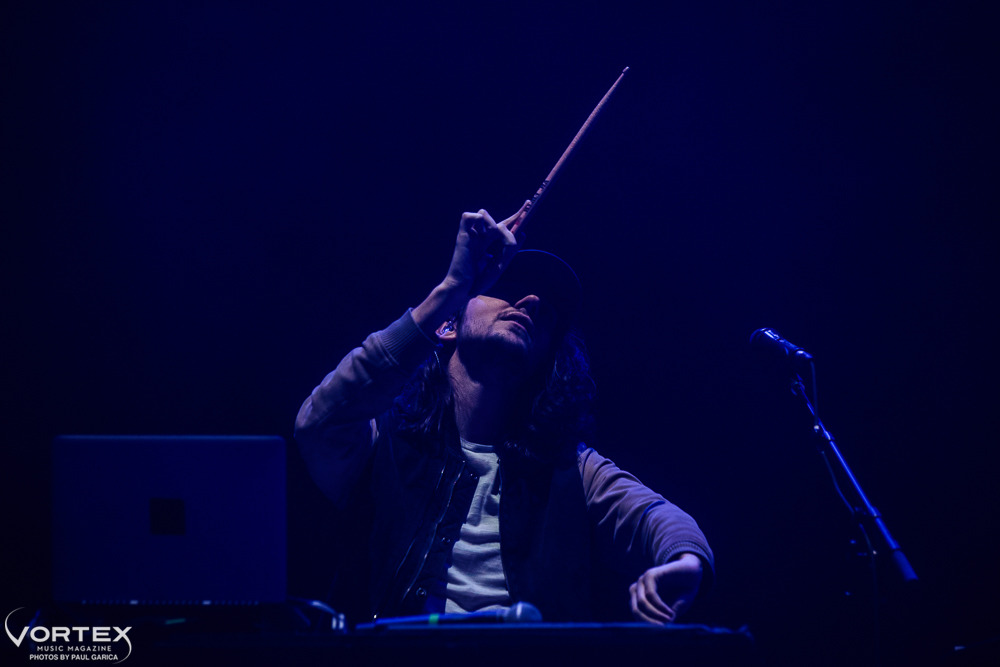 Porter Robinson, Madeon, Veterans Memorial Coliseum, Rose Quarter, photo by Paul Garcia