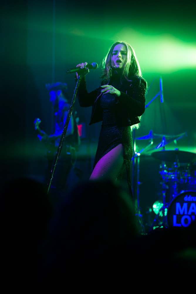 JoJo, Wonder Ballroom, photo by Nino Ortiz