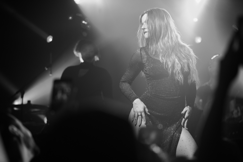 JoJo, Wonder Ballroom, photo by Nino Ortiz