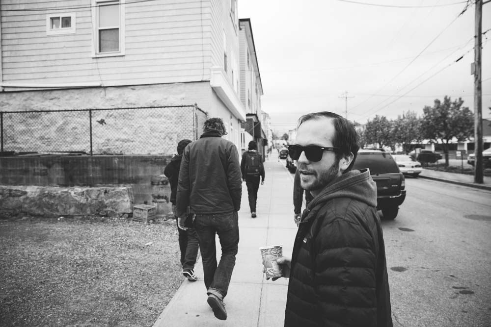 The Brothers Comatose, photo by Jessie McCall