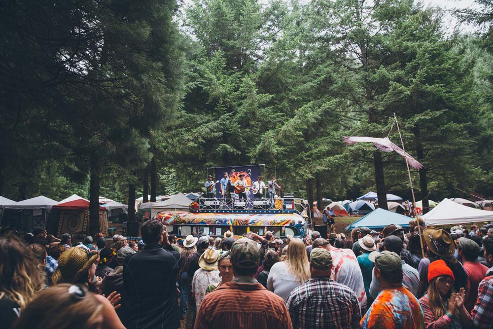 The Brothers Comatose, photo by Jessie McCall