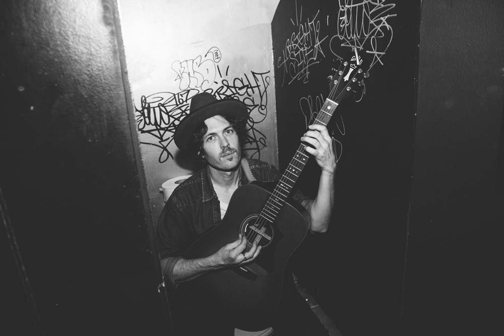 The Brothers Comatose, photo by Jessie McCall