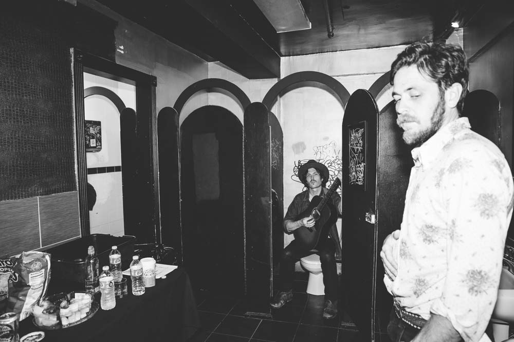 The Brothers Comatose, photo by Jessie McCall