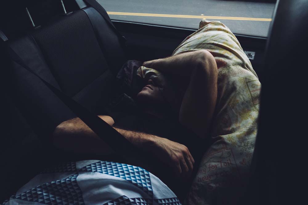 The Brothers Comatose, photo by Jessie McCall