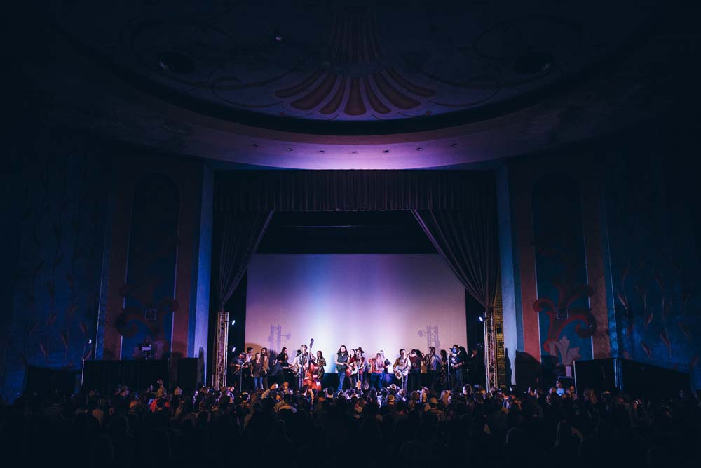 The Brothers Comatose, photo by Jessie McCall