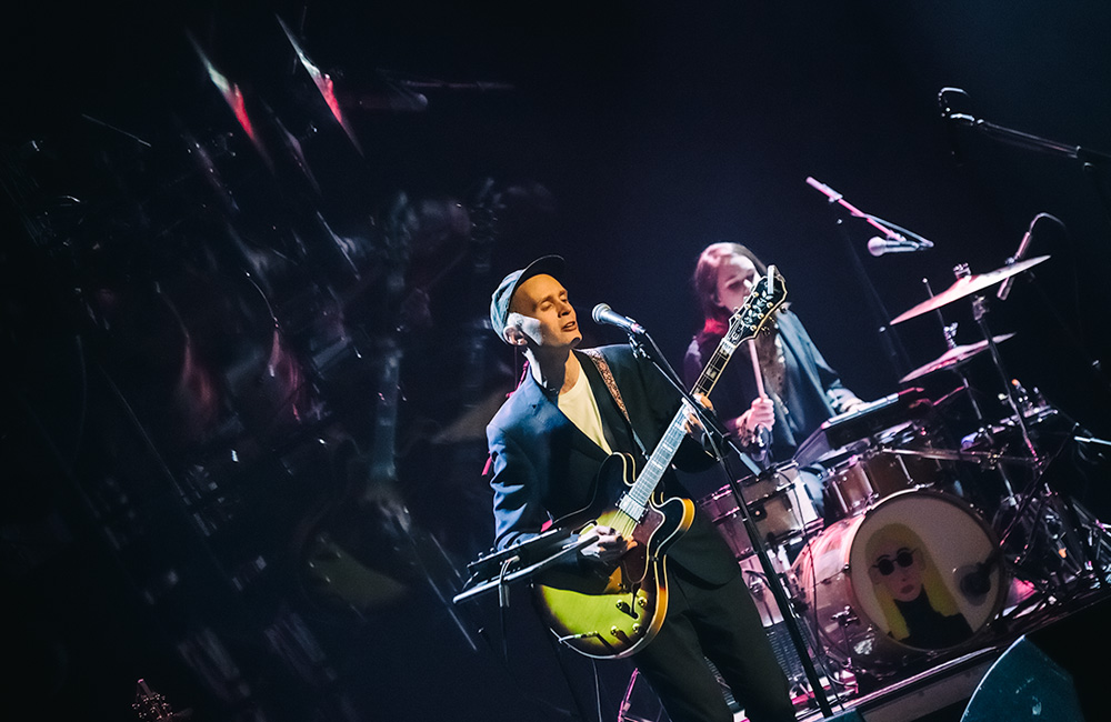 Jens Lekman, Revolution Hall, photo by Autumn Andel