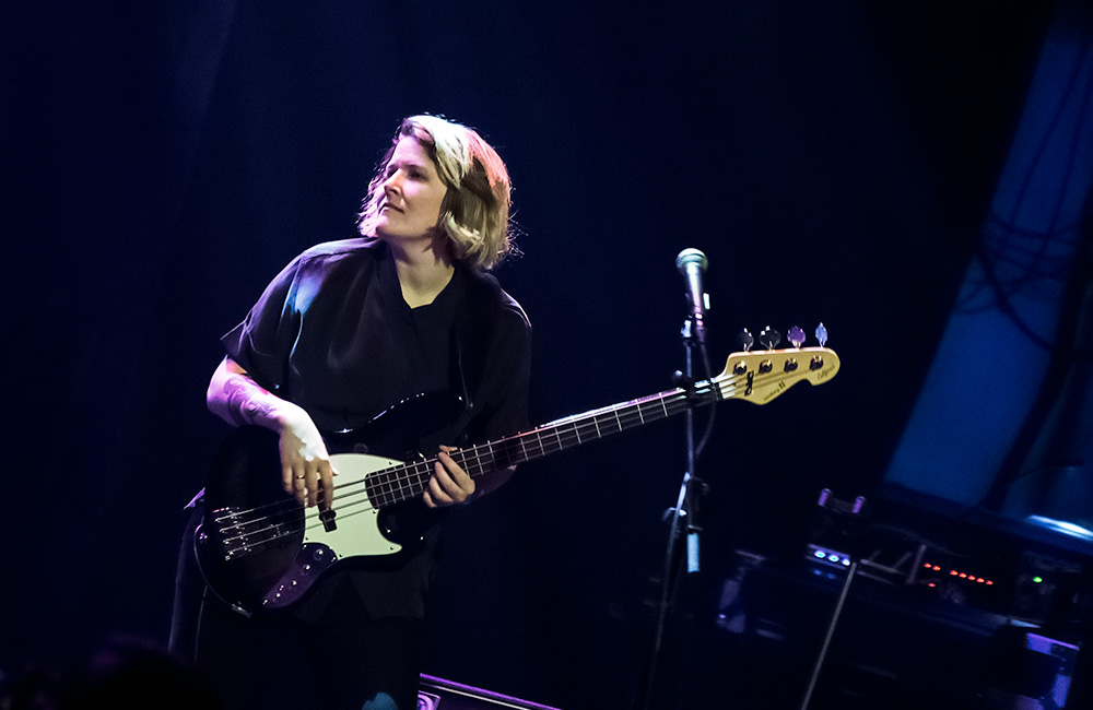 Jens Lekman, Revolution Hall, photo by Autumn Andel