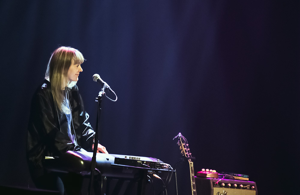 Jens Lekman, Revolution Hall, photo by Autumn Andel