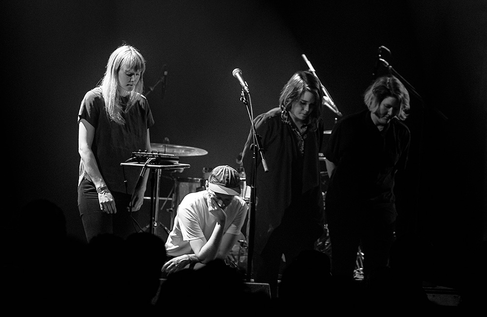 Jens Lekman, Revolution Hall, photo by Autumn Andel