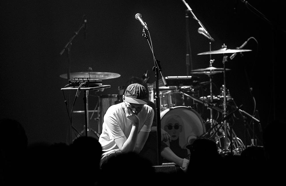 Jens Lekman, Revolution Hall, photo by Autumn Andel