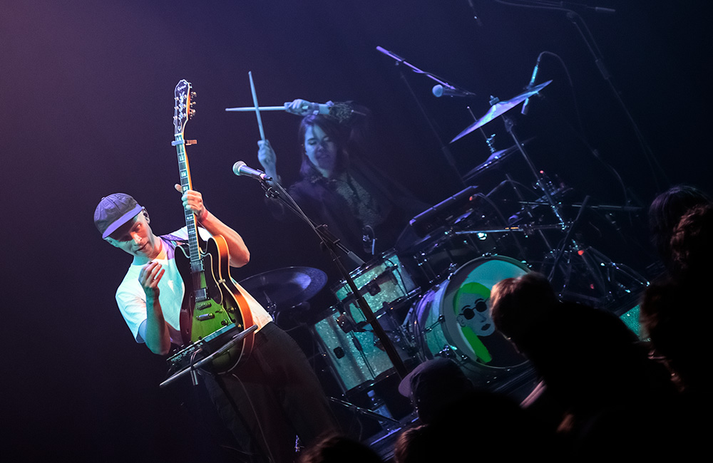 Jens Lekman, Revolution Hall, photo by Autumn Andel