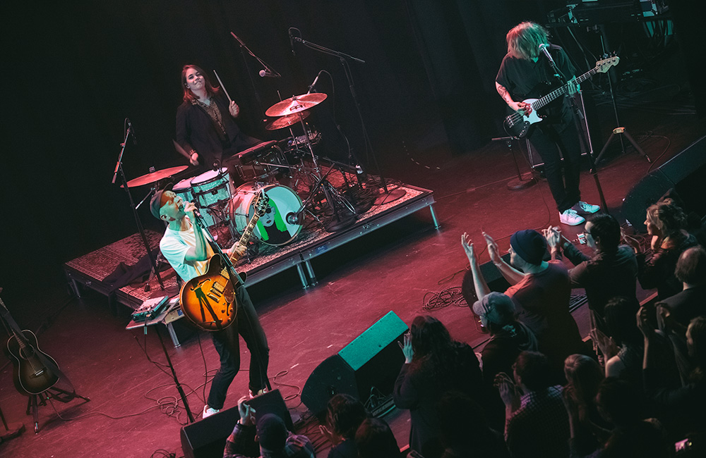 Jens Lekman, Revolution Hall, photo by Autumn Andel
