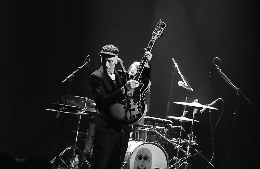 Jens Lekman, Revolution Hall, photo by Autumn Andel