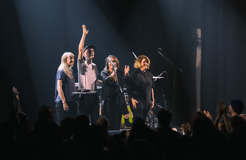 Jens Lekman, Revolution Hall, photo by Autumn Andel