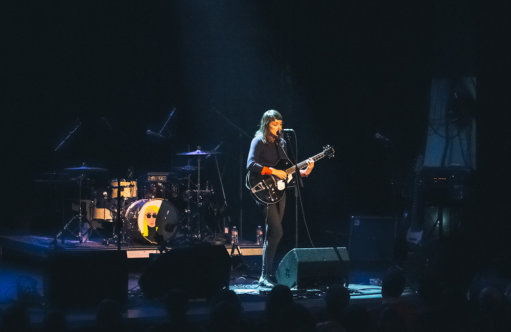 Lisa/Liza, Revolution Hall, photo by Autumn Andel