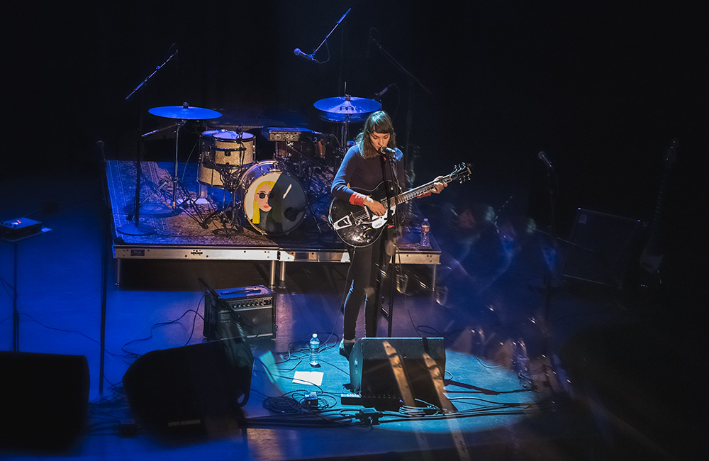 Lisa/Liza, Revolution Hall, photo by Autumn Andel