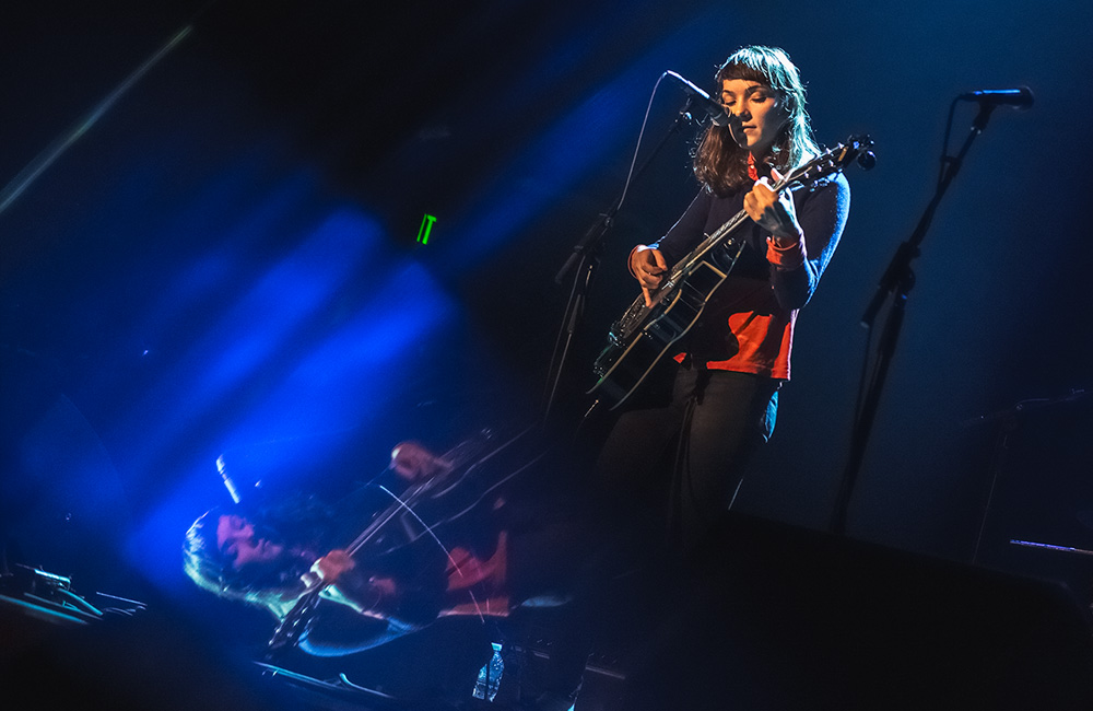 Lisa/Liza, Revolution Hall, photo by Autumn Andel