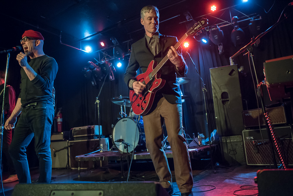 The Pynnacles, MOGO Music Festival, J-Fell Presents, Dante's, photo by Miss Ellanea