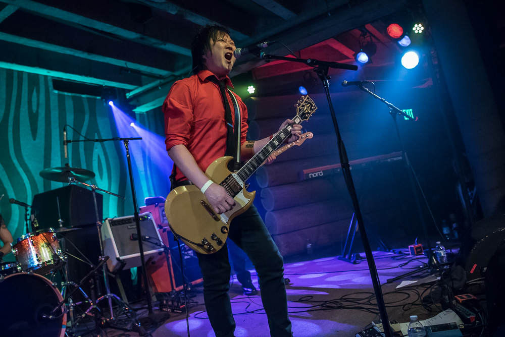 K. Hahn, MOGO Music Festival, J-Fell Presents, Doug Fir Lounge, photo by Miss Ellanea