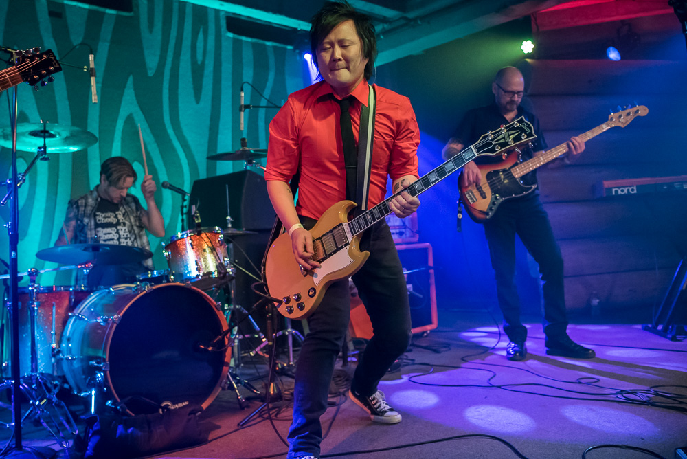 K. Hahn, MOGO Music Festival, J-Fell Presents, Doug Fir Lounge, photo by Miss Ellanea