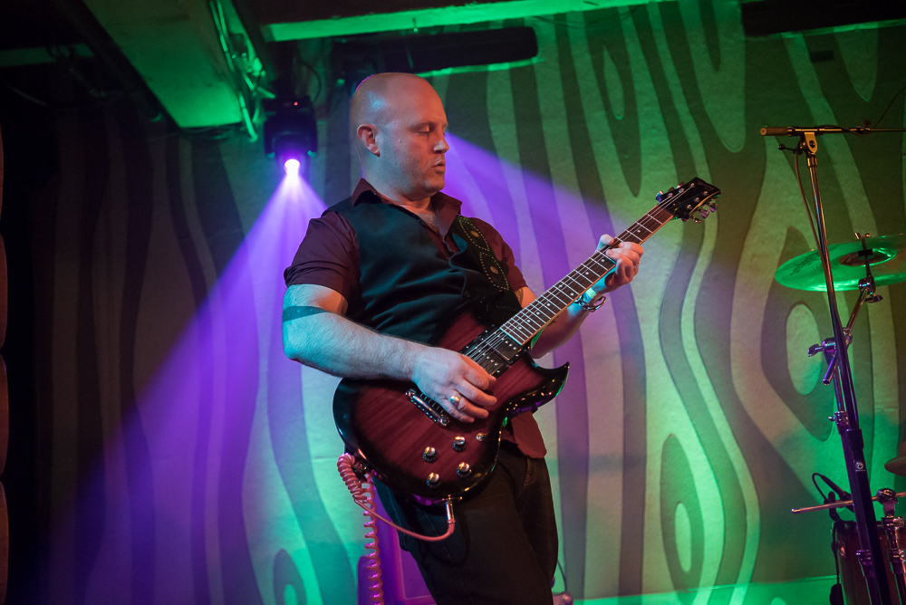 K. Hahn, MOGO Music Festival, J-Fell Presents, Doug Fir Lounge, photo by Miss Ellanea