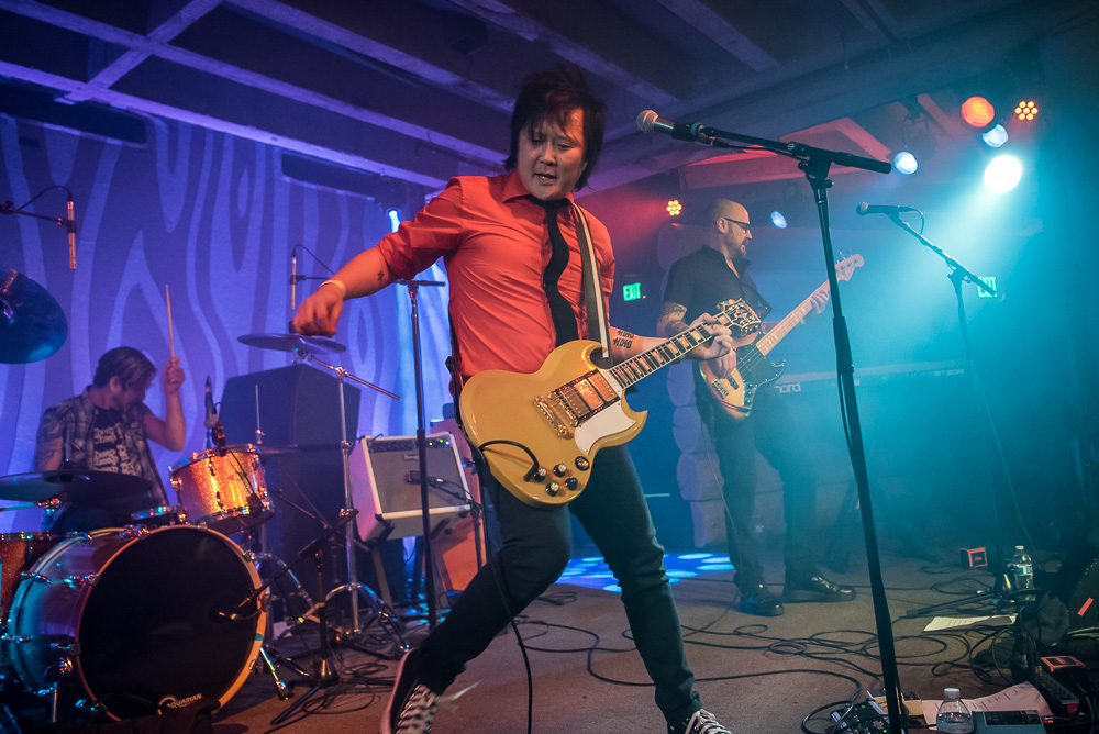 K. Hahn, MOGO Music Festival, J-Fell Presents, Doug Fir Lounge, photo by Miss Ellanea