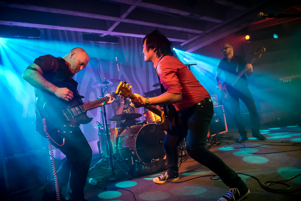 K. Hahn, MOGO Music Festival, J-Fell Presents, Doug Fir Lounge, photo by Miss Ellanea