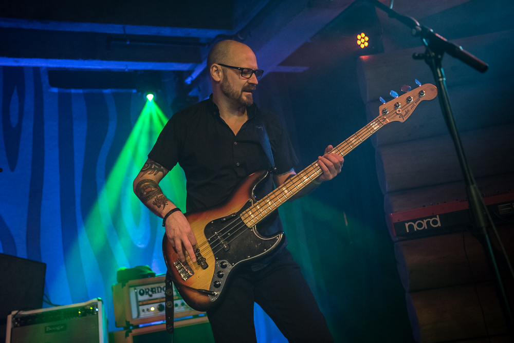 K. Hahn, MOGO Music Festival, J-Fell Presents, Doug Fir Lounge, photo by Miss Ellanea