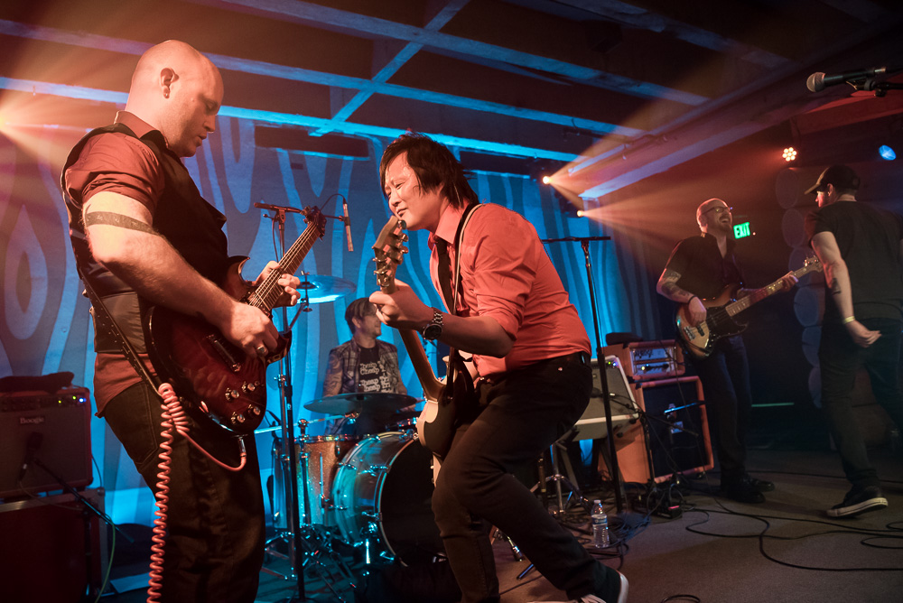 K. Hahn, MOGO Music Festival, J-Fell Presents, Doug Fir Lounge, photo by Miss Ellanea