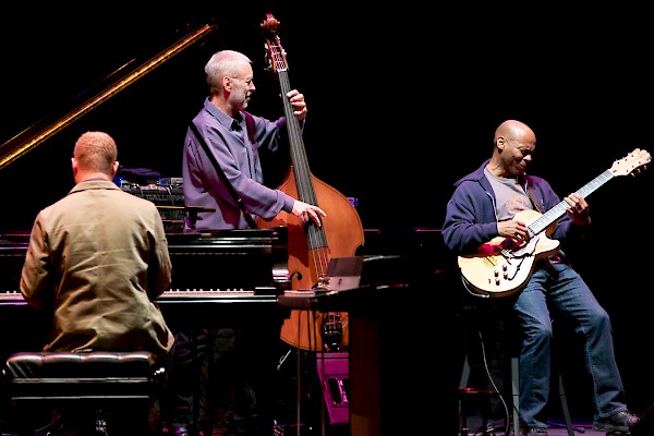 Dave Holland with Kevin Eubanks