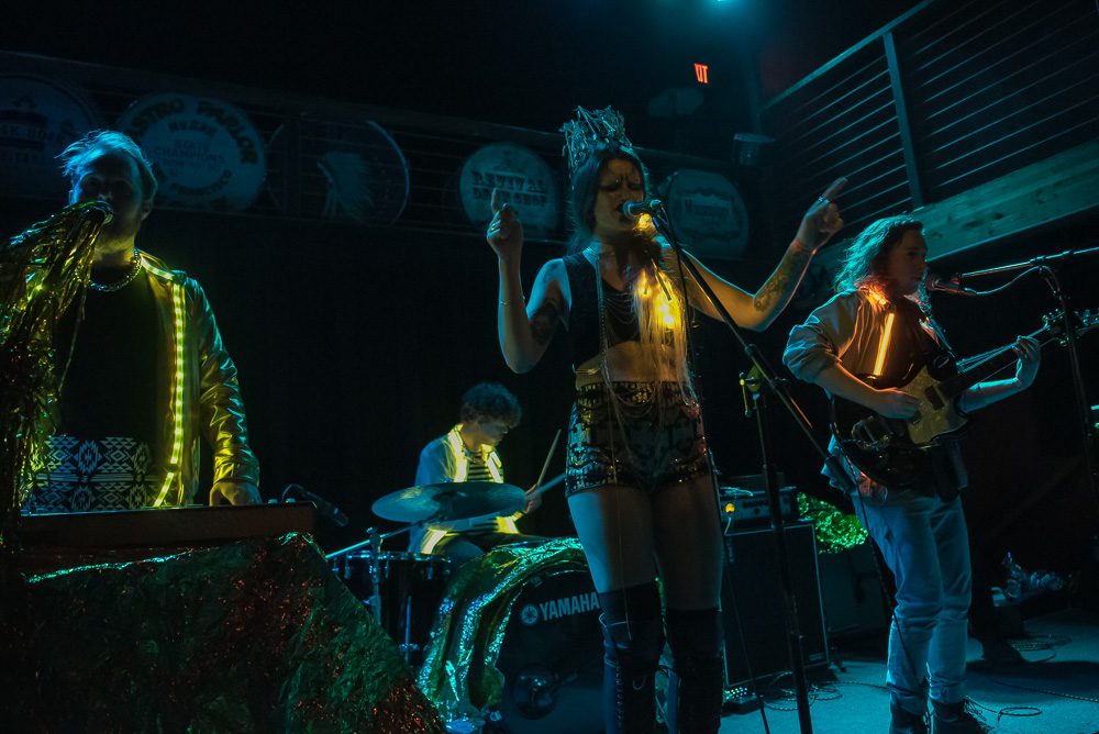 Gold Casio, Mississippi Studios, photo by Miss Ellanea