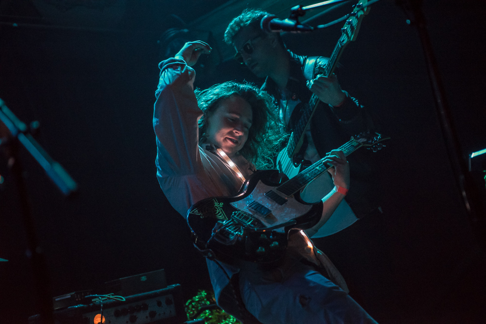 Gold Casio, Mississippi Studios, photo by Miss Ellanea