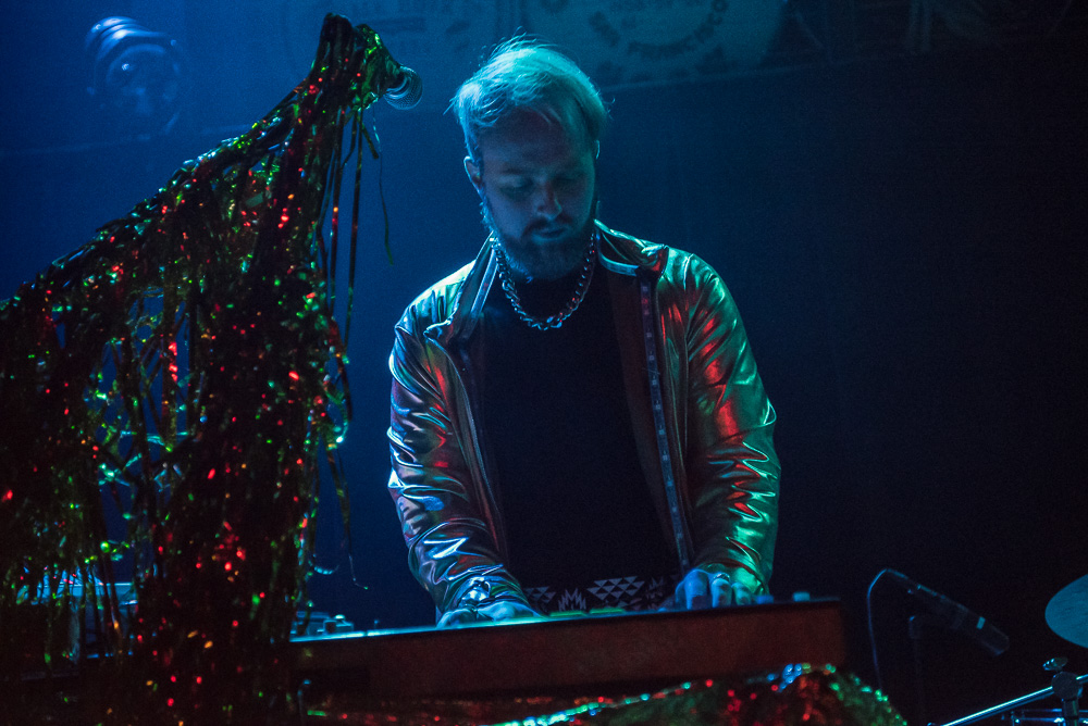 Gold Casio, Mississippi Studios, photo by Miss Ellanea