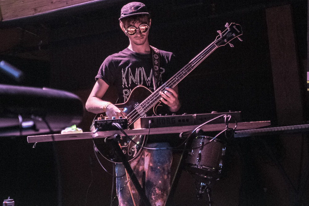 Coco Columbia, Mississippi Studios, photo by Miss Ellanea